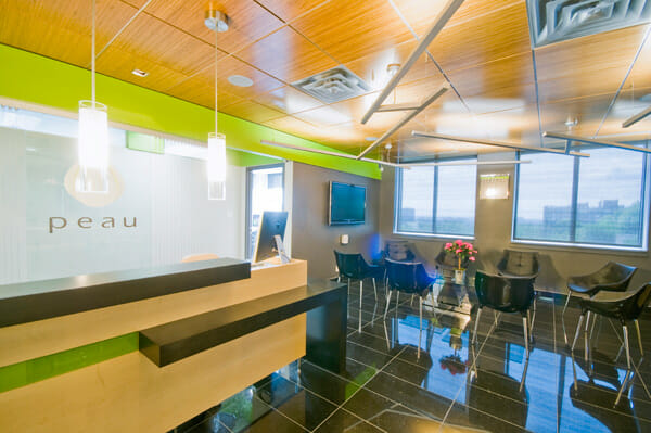 PEAU Spa Facility PEAU Spa Facility