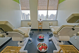 Pedicure PEAU Spa